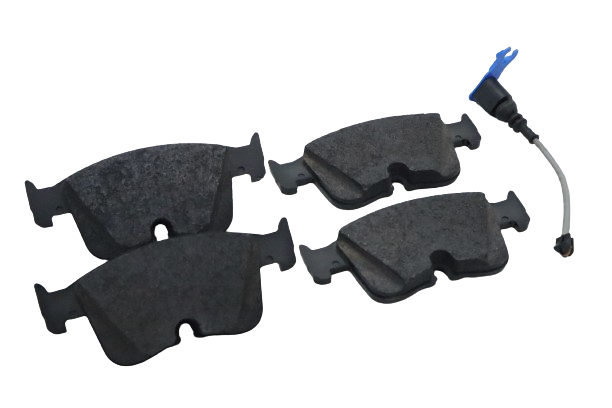 Original Audi A3 VW Golf Passat Seat Leon Skoda Superb Bremsbelag vorn