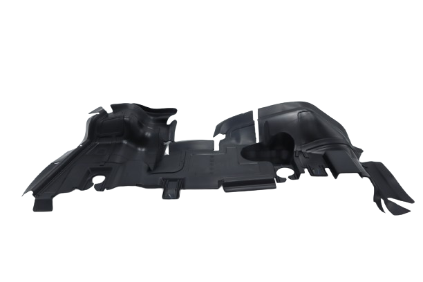 Original Audi Q5 Luftführung links Kühlerlüfter