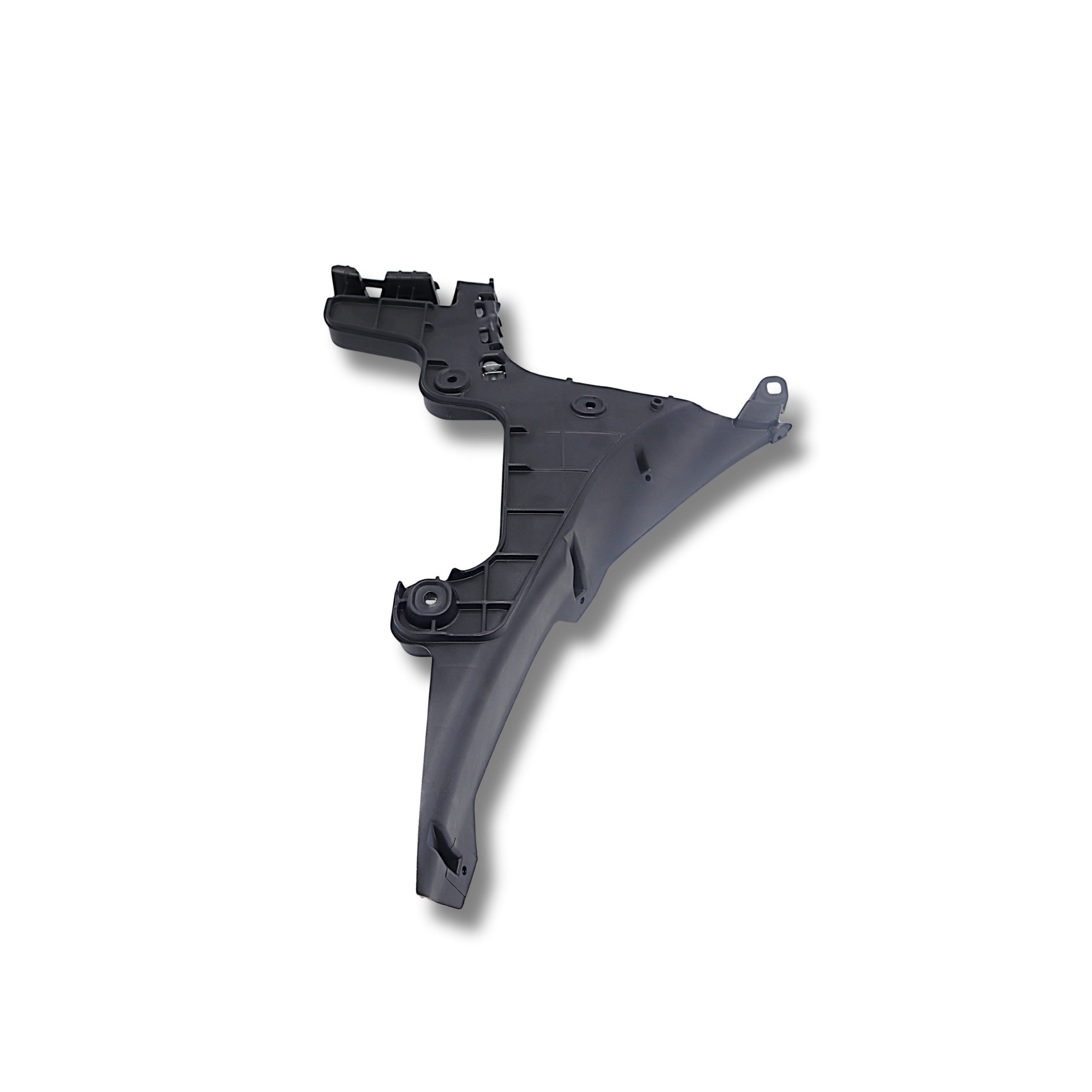 Original Audi A3 2-Türer Führungsteil hinten links für Stossfänger