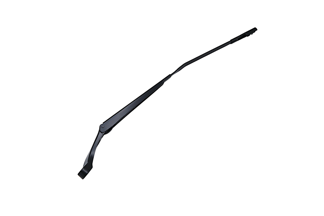 Original Audi A3 RS3 Aero-Wischerarm vorn, Beifahrerseite, rechts, schwarz