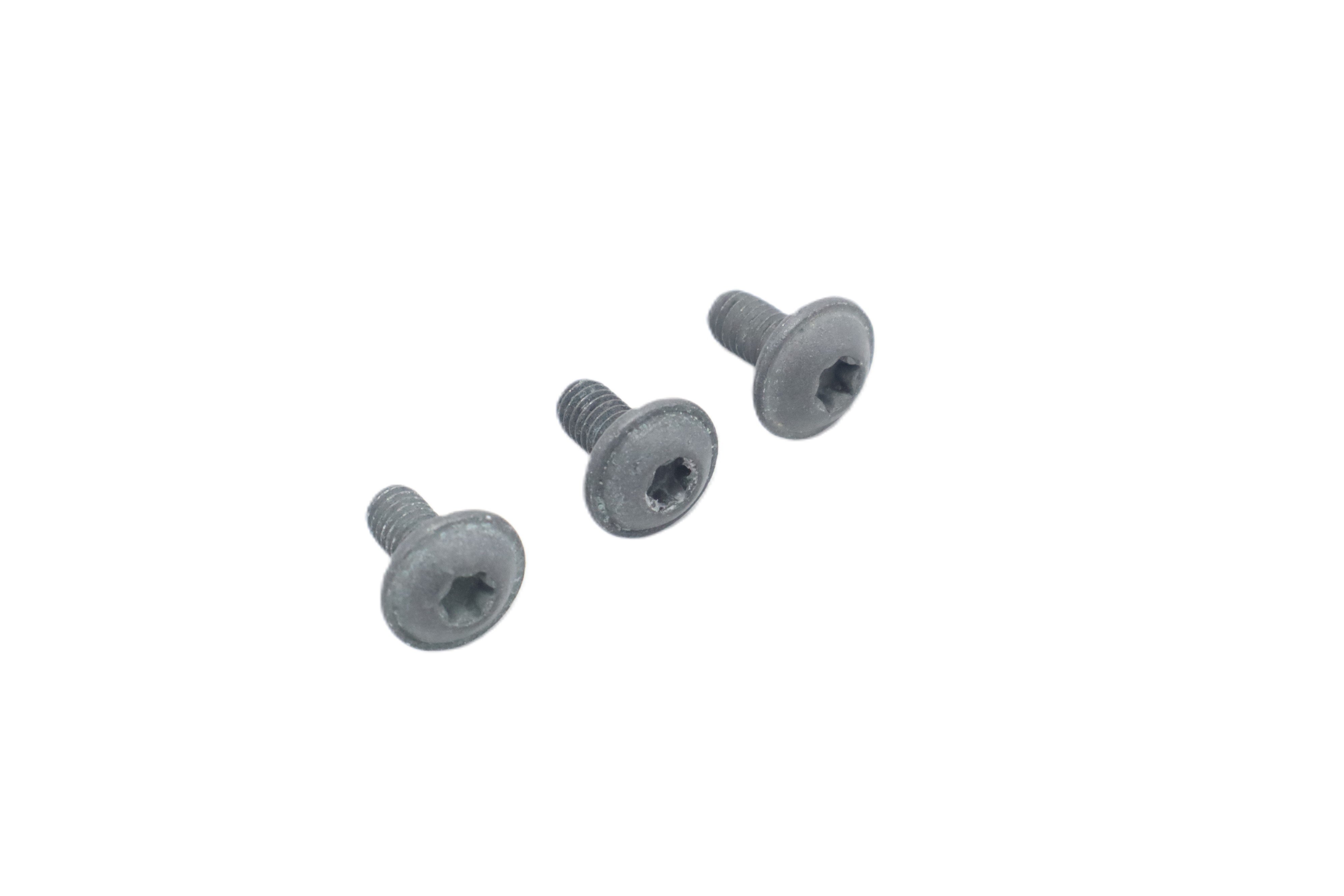 Original Schrauben "SET" Audi VW SEAT Skoda Linsenschraube M6x12 3er Set