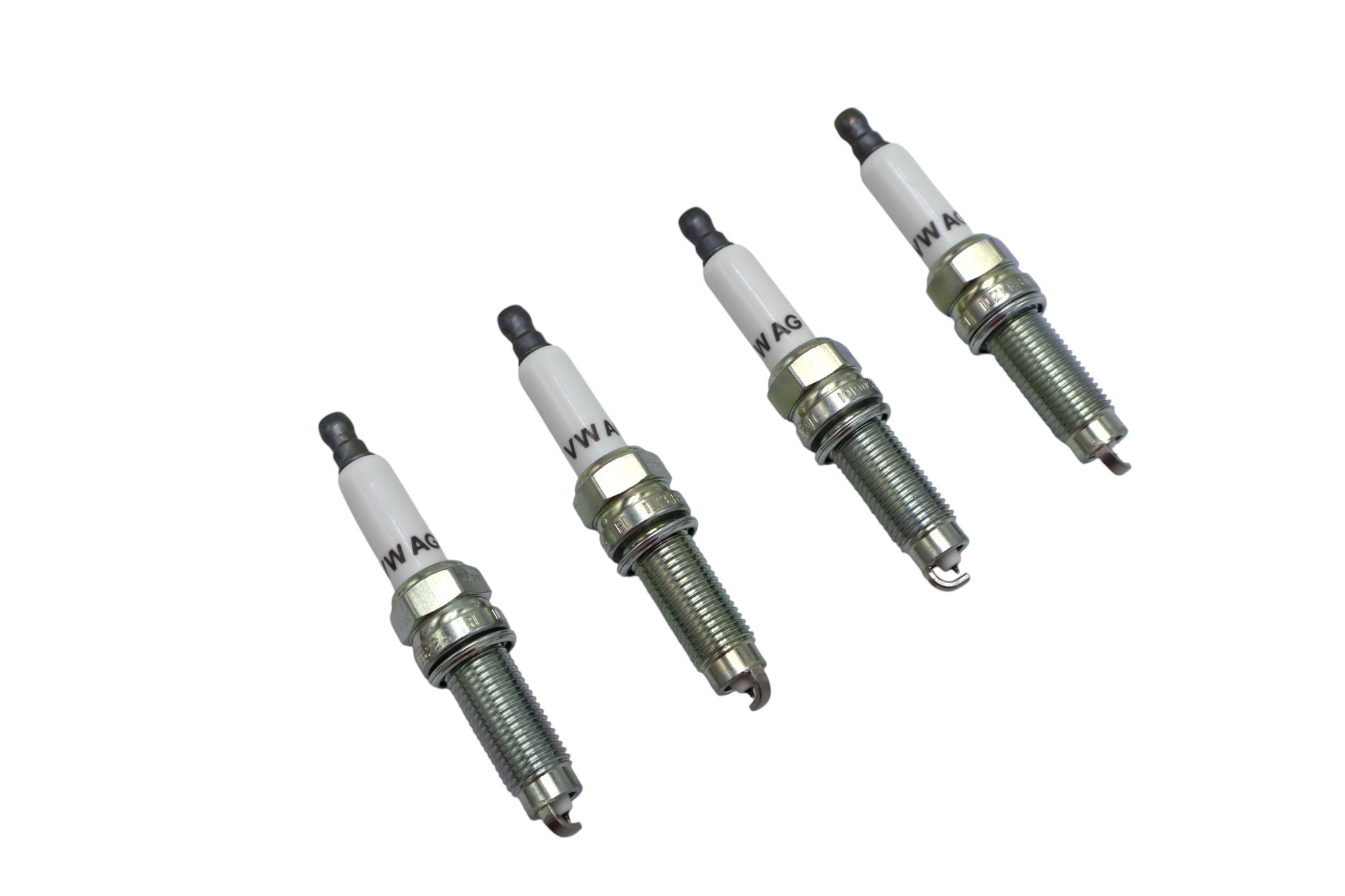 Original Zündkerzen "SET" Audi A8 VW Passat Skoda Superb 6-Zylinder