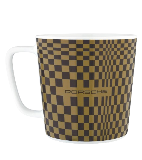 Original Porsche Collector's Cup No. 9 – 911 Spirit 70 Tasse