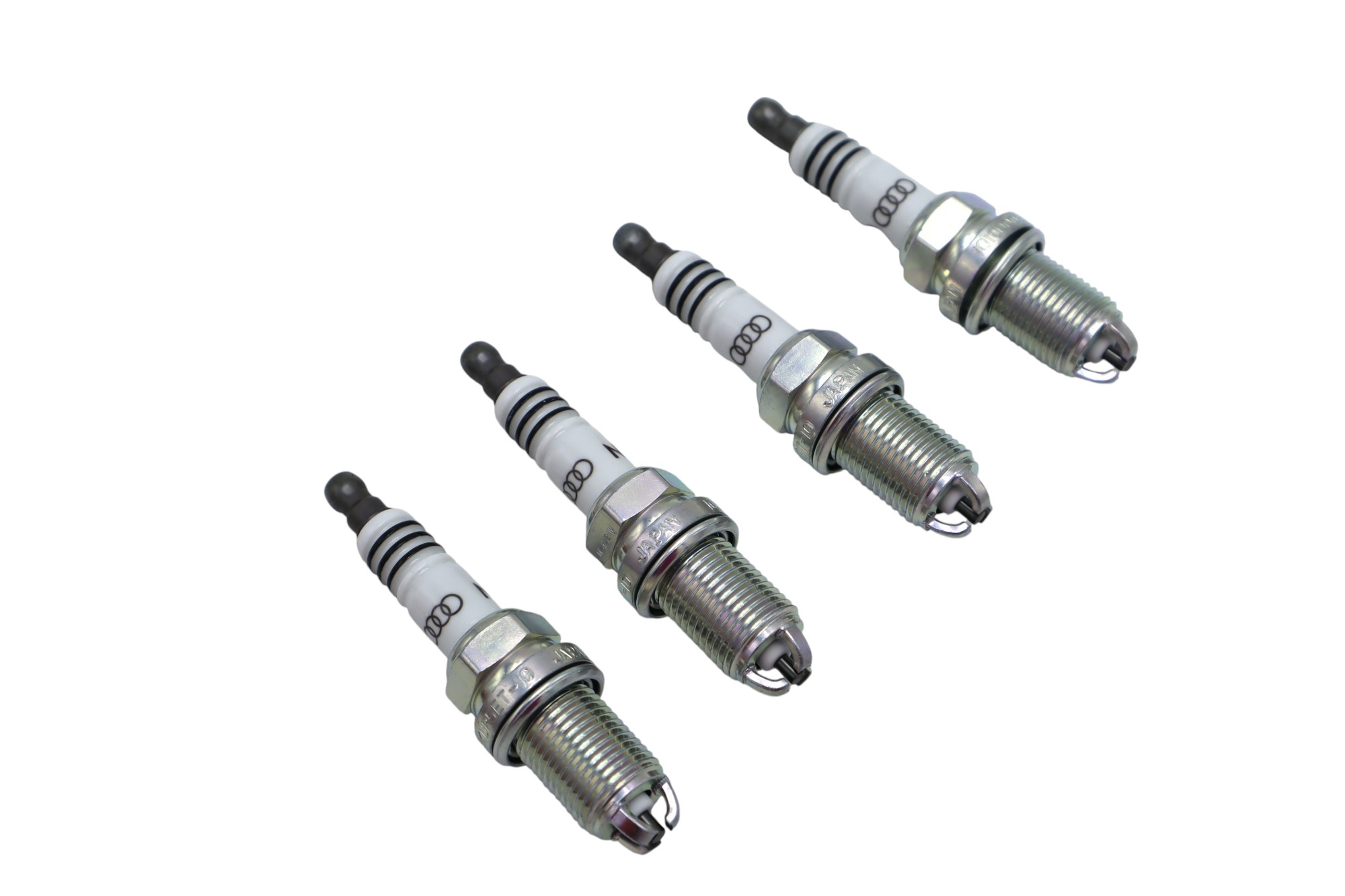 Original Zündkerzen "SET" Audi A4 A6 VW Passat Skoda Felicia Pick Up 4-Zylinder