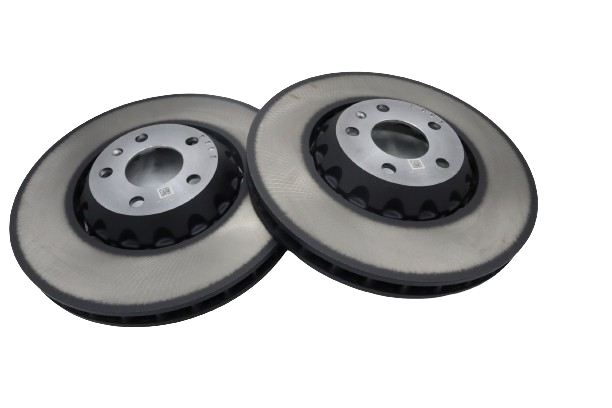 Original Bremsscheiben "SET" Audi A6 A7 A8 Bremsscheiben Vorderachse 350x34mm