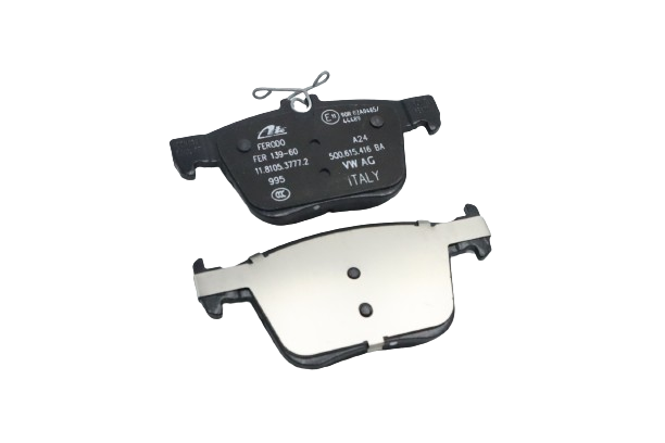 Original Audi A3 TT VW Golf Passat Skoda Kodiaq Bremsbelag hinten 310x22mm