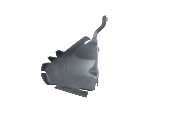 Original Audi A4 Luftführung Kühlerlüfter rechts