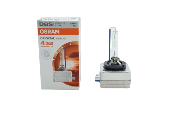Original Osram 66548 D8S Xenon Xenarc