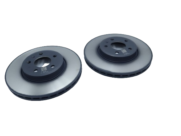 Original Bremsscheiben "SET" Audi A4 A5 Bremsscheiben Vorderachse 314x25mm