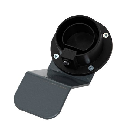 Alfen Kabel- und Steckerhalterung