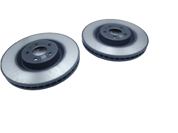 Original Bremsscheiben "SET" Audi A6 A7 A8 Bremsscheiben Vorderachse 356x34mm