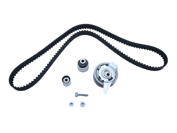 Original Audi A3 Q2 VW Golf SEAT Leon Skoda Karoq Reparatursatz Zahnriemen Zahnriemensatz inkl. Befestigungsmaterial