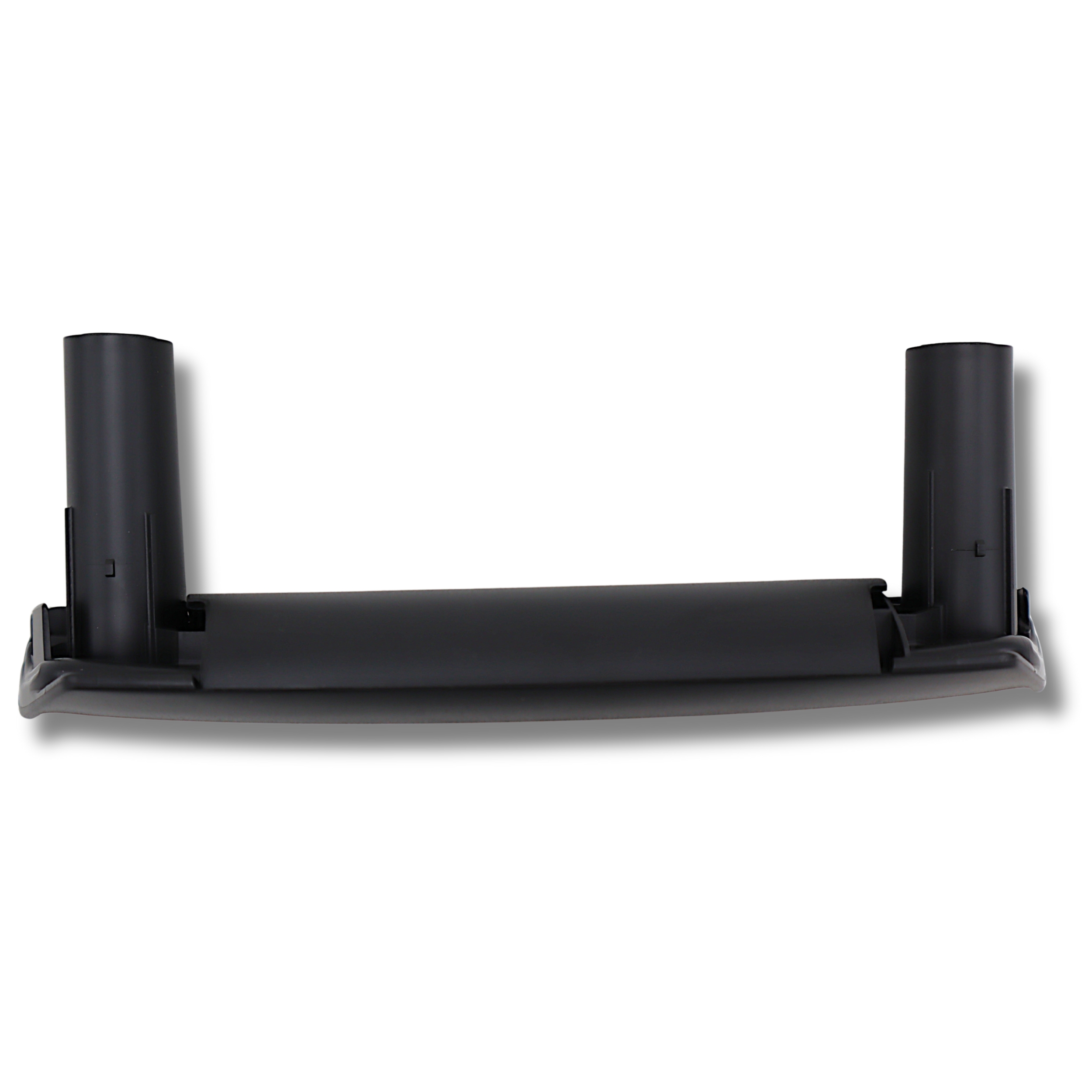 Original VW Transporter Griffschale-Unterteil Zuziehgriff, Türgriff vorne rechts, satinschwarz