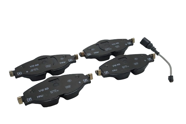 Original Audi A3 Q2 VW Golf T-Roc Skoda Octavia Bremsbelag vorn 312x25mm