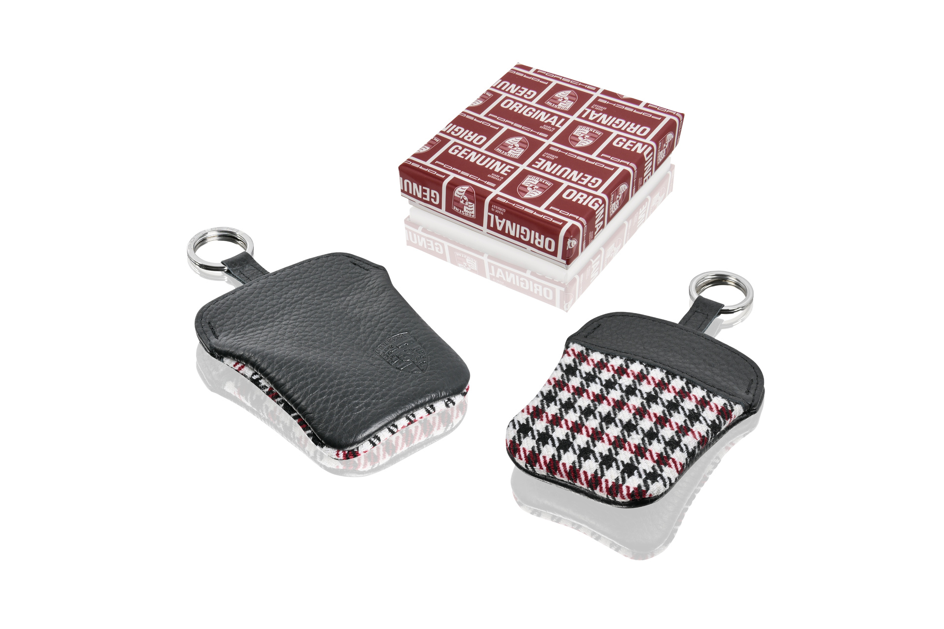 Porsche Classic Schlüssel-Etui "60 Jahre 911“