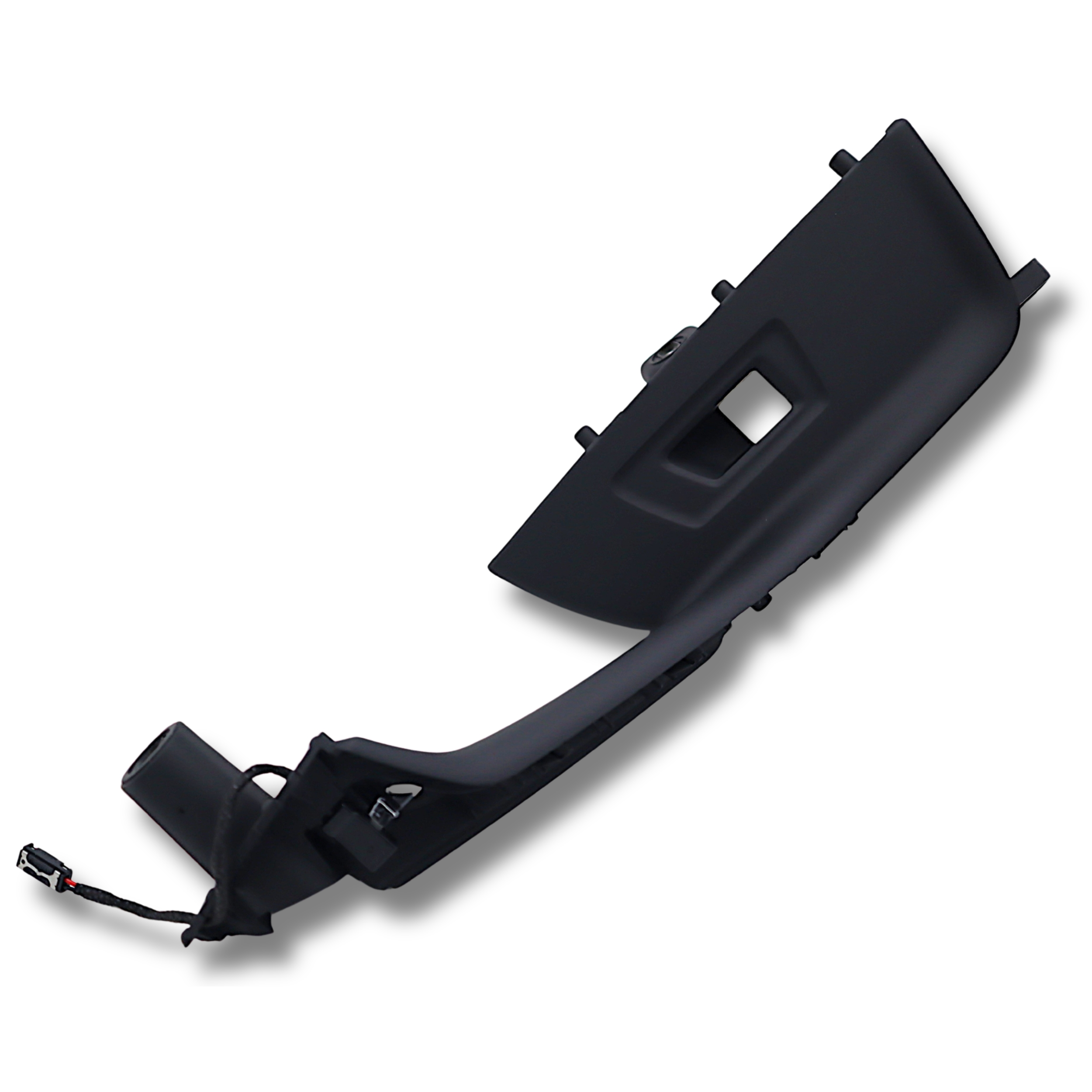 Original VW Arteon Passat Zuziehgriff rechts vorne titanschwarz Armlehne