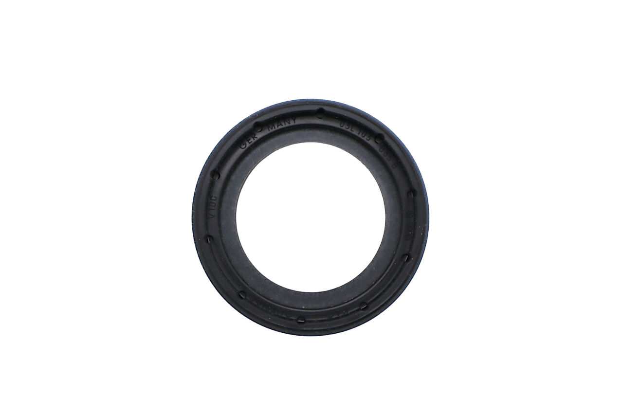 Original Audi A1 A4 VW Crafter Polo Seat Ibiza Toledo Skoda Fabia Rapid Radialwellendichtring für Kurbelwelle 35x48x10