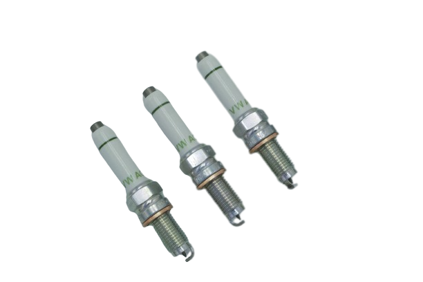 Original Zündkerzen "SET" Audi A1 A3 Q2 VW Golf SEAT Skoda 3-Zylinder