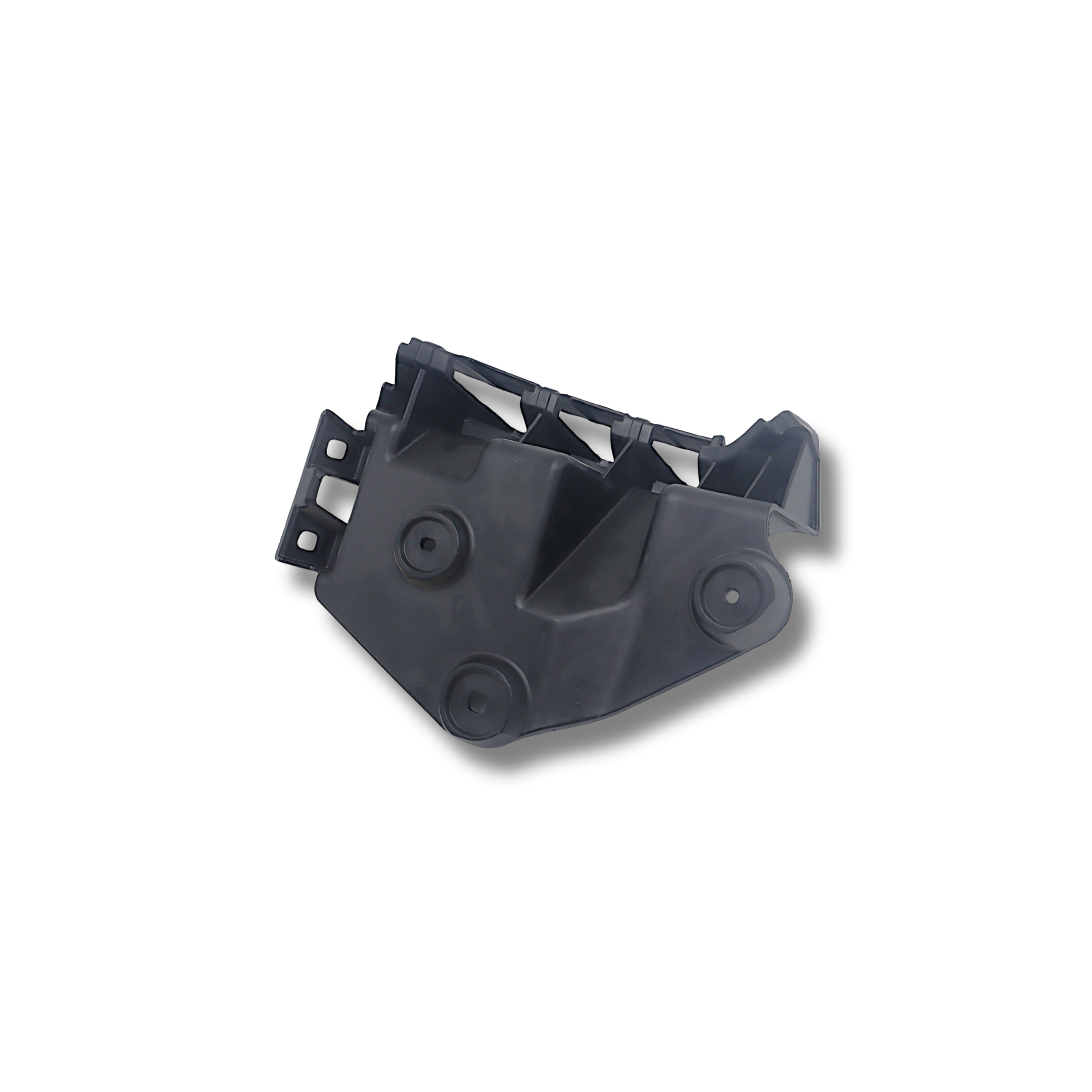 Original Audi A3 4-Türer Führungsteil hinten rechts innen für Stossfänger