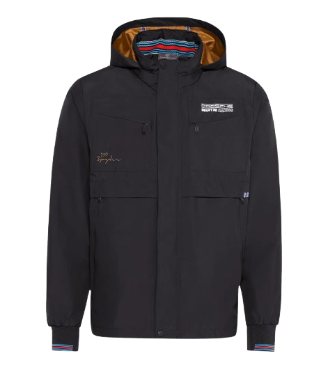 Original Porsche Windbreaker – MARTINI RACING