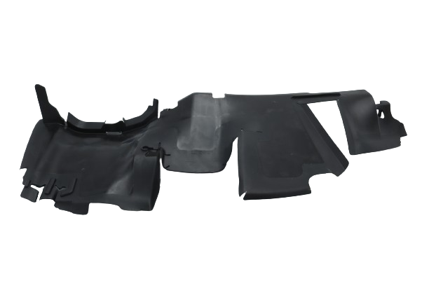 Original VW Sharan Luftführung links Kühlerlüfter