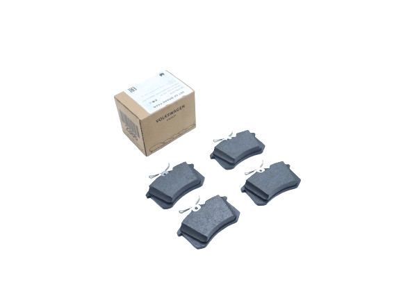 Original Audi A1 VW Polo Seat Arona Skoda Fabia Bremsbeläge hinten 230x9mm