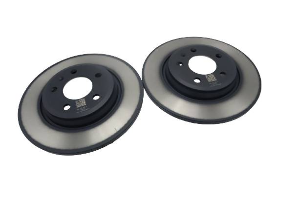 Original Bremsscheiben "SET" Audi A4 A5 A6 A7 Bremsscheiben Hinterachse 300x12mm