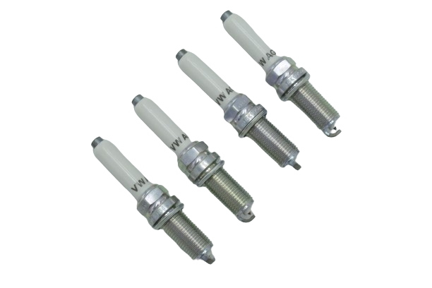 Original Zündkerzen "SET" Audi VW SEAT Skoda 4 Zylinder