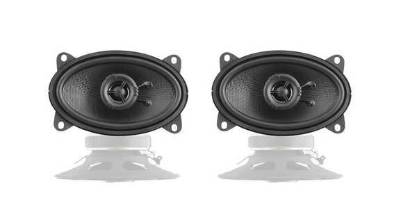 Porsche Lautsprechereinbausatz für Hinten 911/964/993