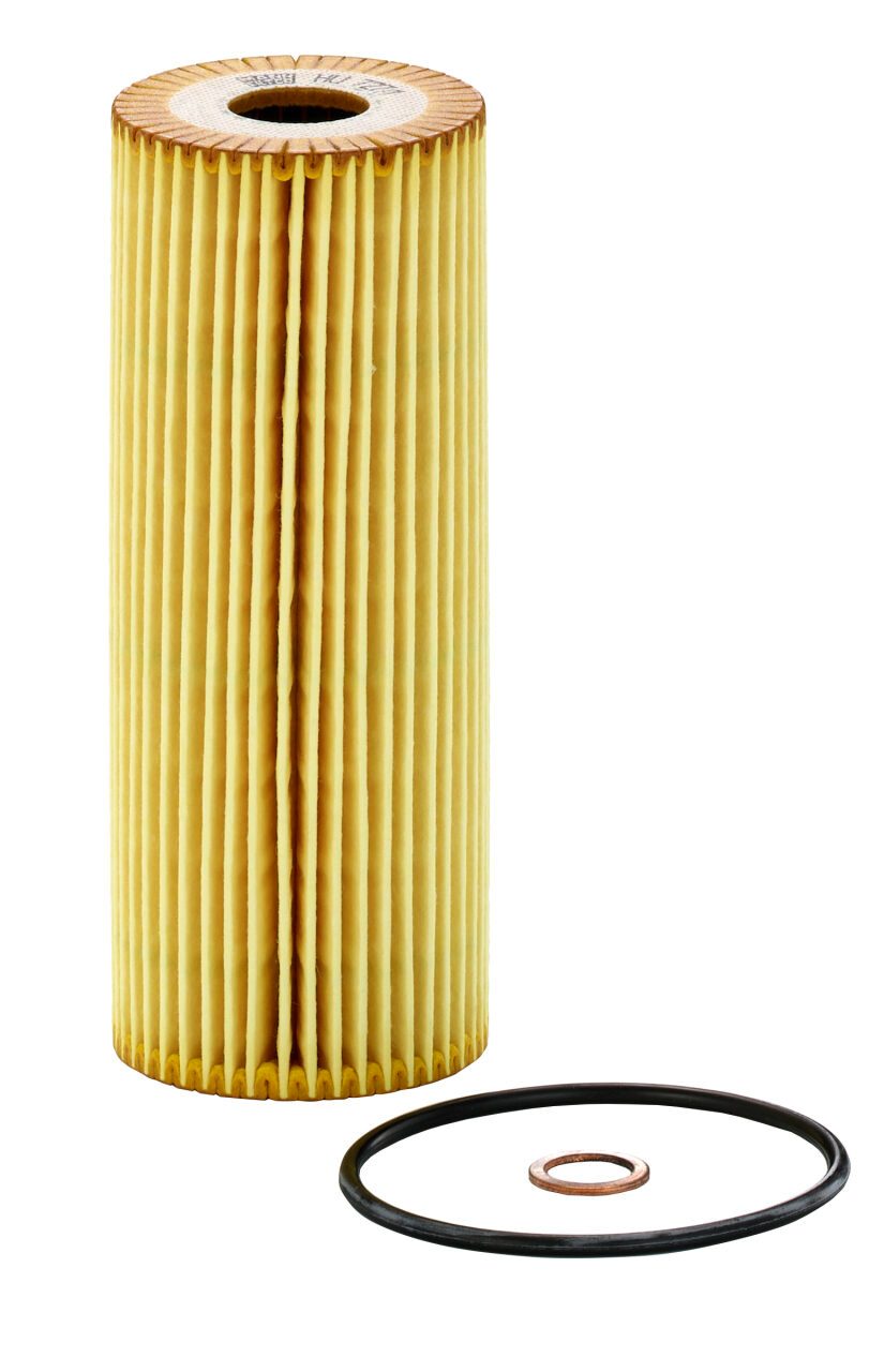 Original MANN-Filter HU727/1X ÖLFILTERELEMENT Metallfrei
