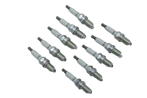 Original Zündkerzen "SET" Audi VW SEAT Skoda 10 Zylinder