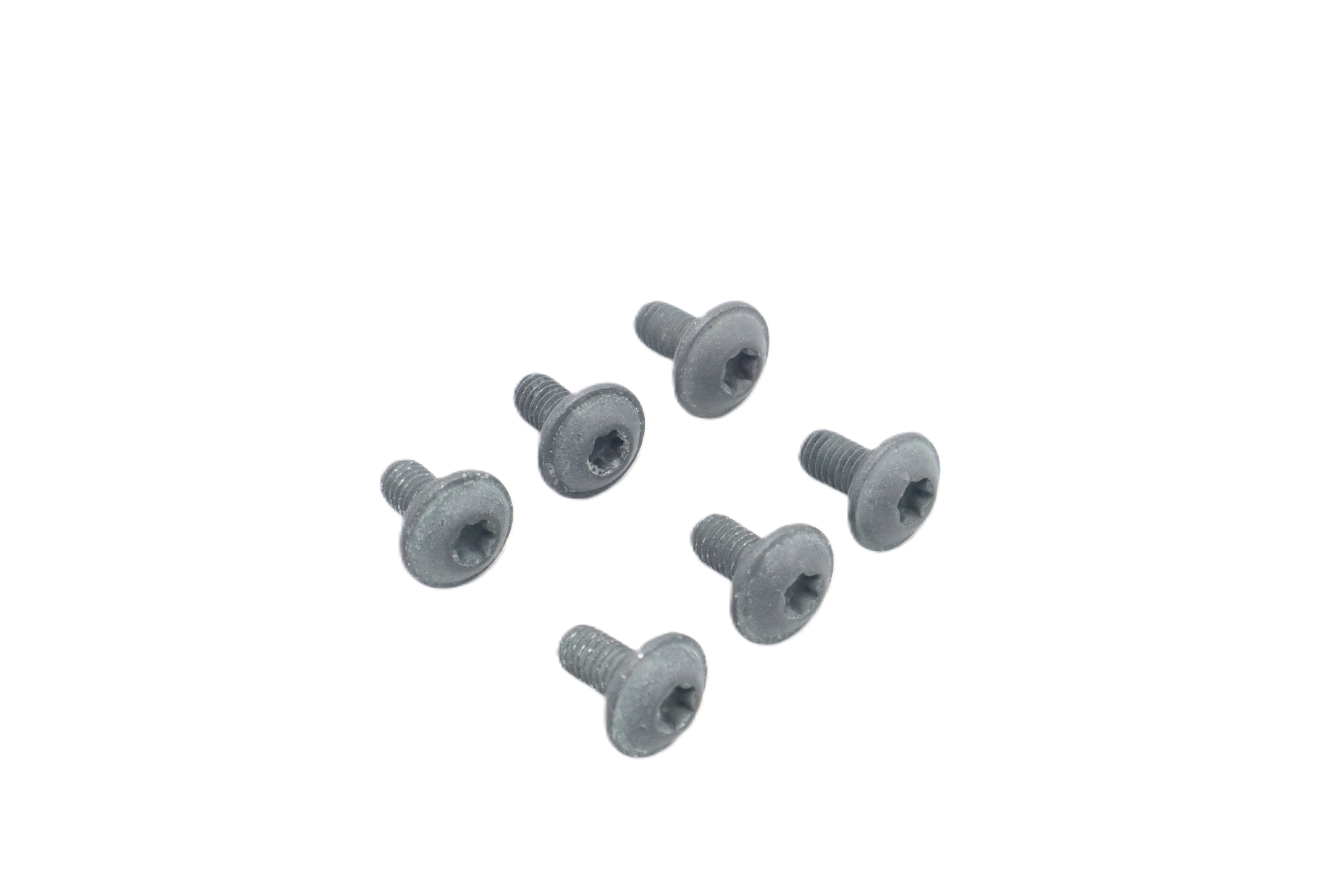 Original Schrauben "SET" Audi VW SEAT Skoda Linsenschraube M6x12 6er Set