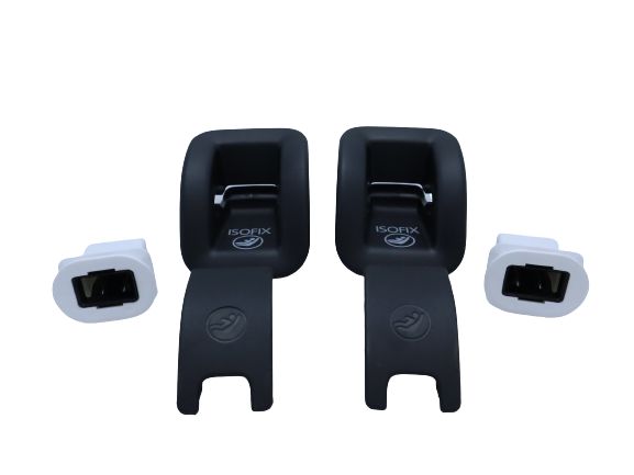 Original ISOFIX Montierhülsen "SET" Audi A4 A5 ISOFIX Abdeckung ISO für Kindersitz
