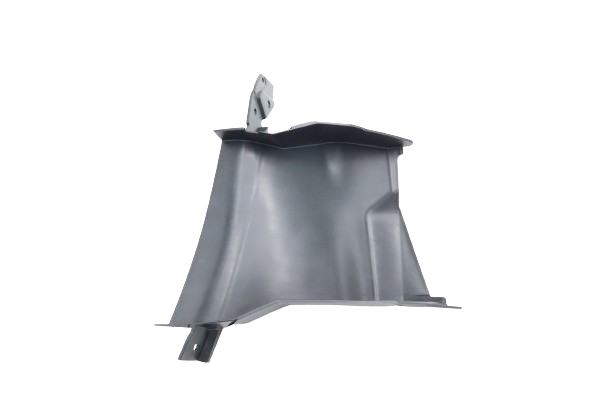 Original Audi A4 Luftführung Stoßfänger  Links