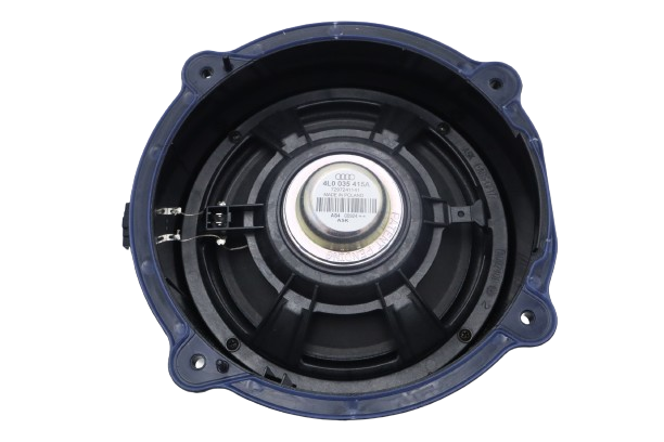 Original Audi Q7 Mittel-/Tieftonlautsprecher vorne links und rechts