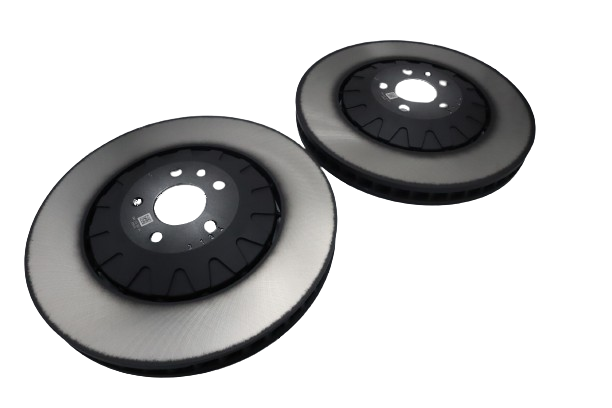 Original Bremsscheiben "SET" Audi A6 A7 A8 Bremsscheiben Vorderachse 400x38mm