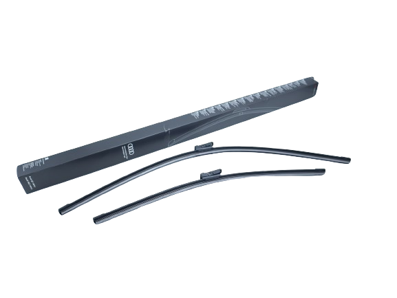 Original Audi Q7 4M Aero Wischerblätter Set vorne