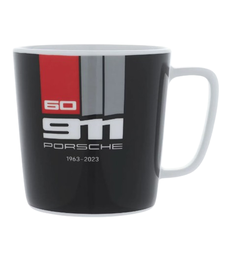 Porsche Collector's Cup No. 5 – 60Y Porsche 911 – Limited Edition