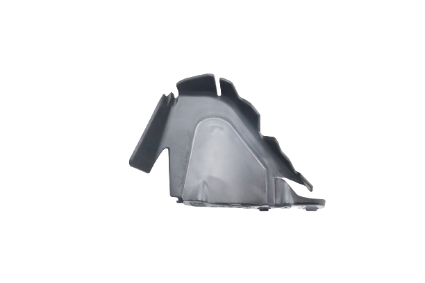 Original Audi A5 Luftführung für Kühlerlüfter, rechts