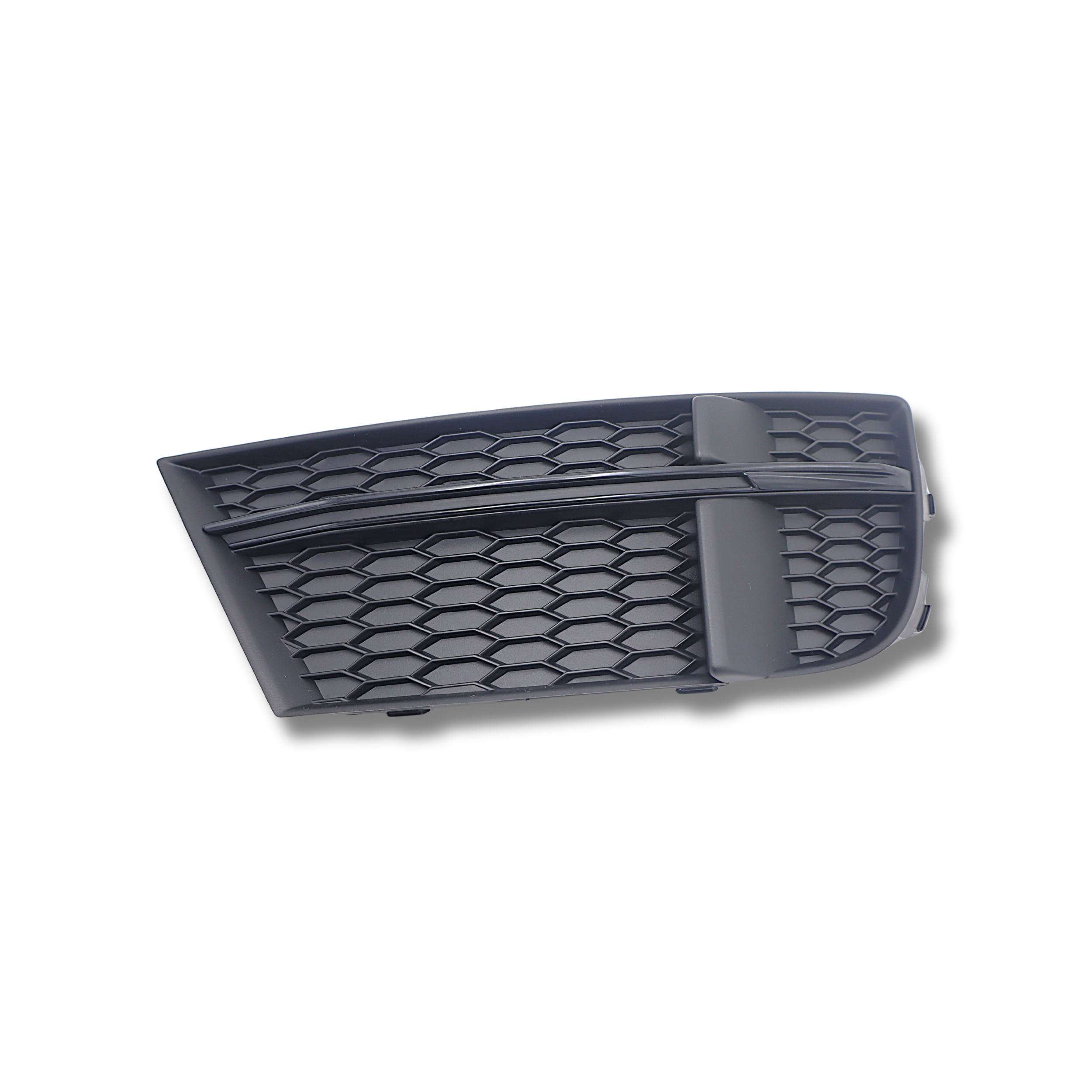 Original Audi A3 Luftführungsgitter rechts satinschwarz/dark chrom highgloss