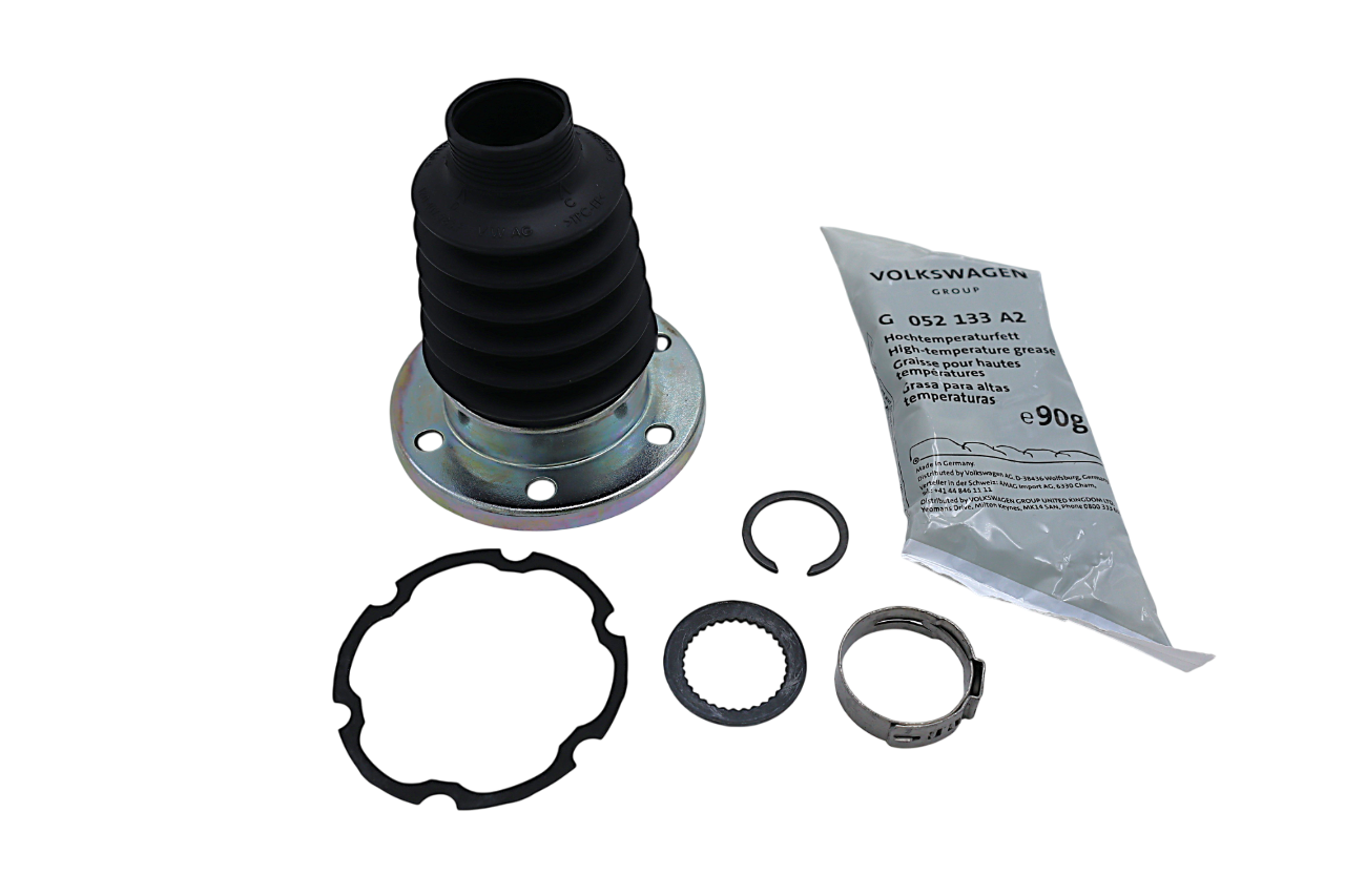 Original Audi A3  VW Golf SEAT Leon Skoda Octavia Gelenkschutzhülle innen Antriebswelle Faltenbalgsatz