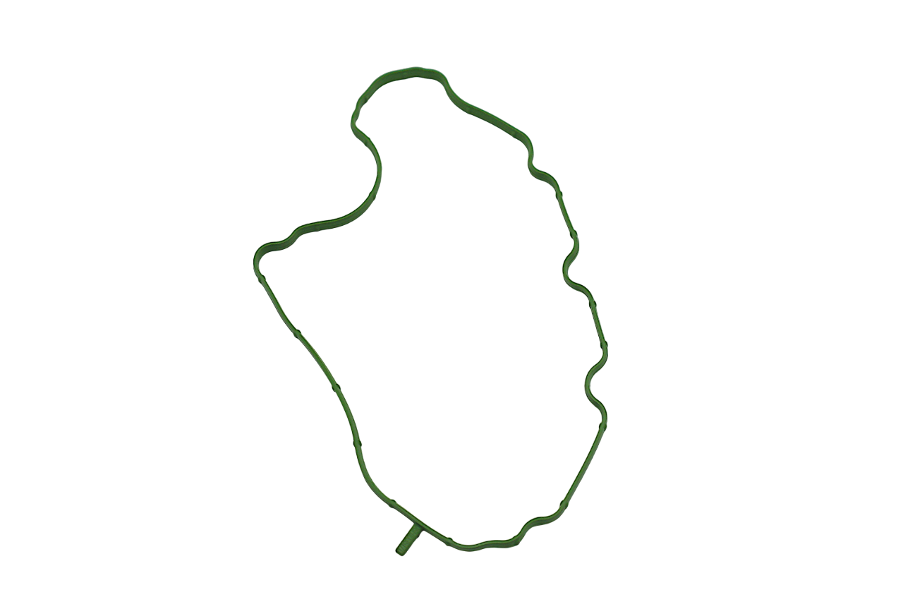 Original Audi A3 A4 A8 VW Golf Passat Seat Leon Toledo Skoda Octavia Dichtung für Ölabscheider