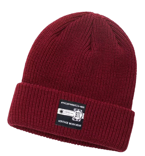 Original Porsche Strickmütze Unisex