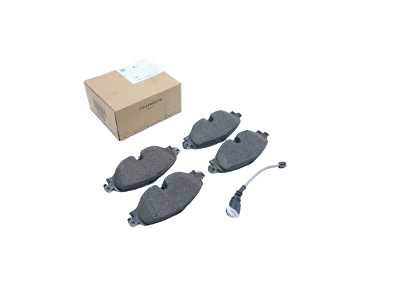 Original Audi A3 Q2 VW T-Roc Golf Seat Leon Bremsbeläge vorne 288x25mm