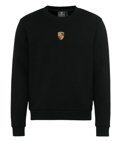 Original Porsche Sweater – Essential schwarz