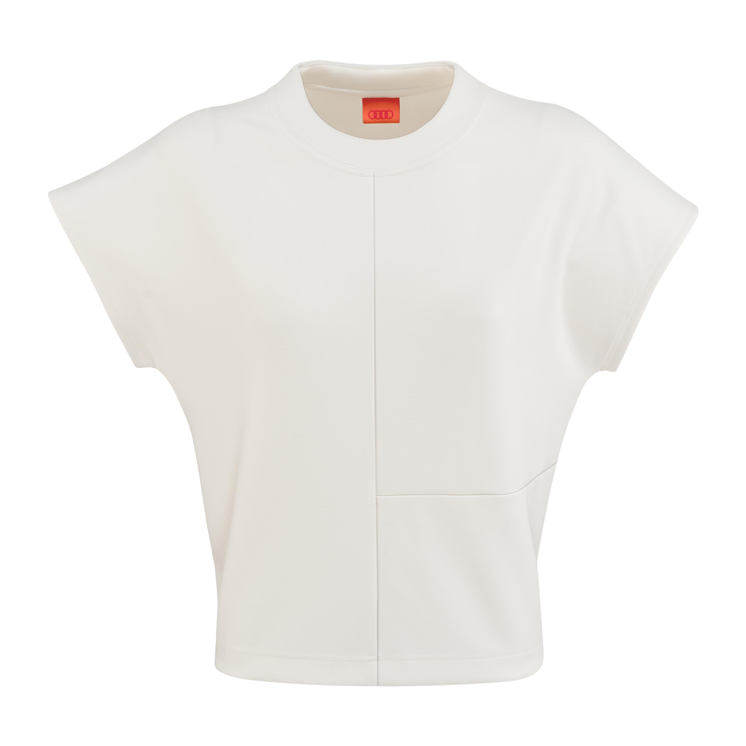 Original Audi T-Shirt, Damen, creme