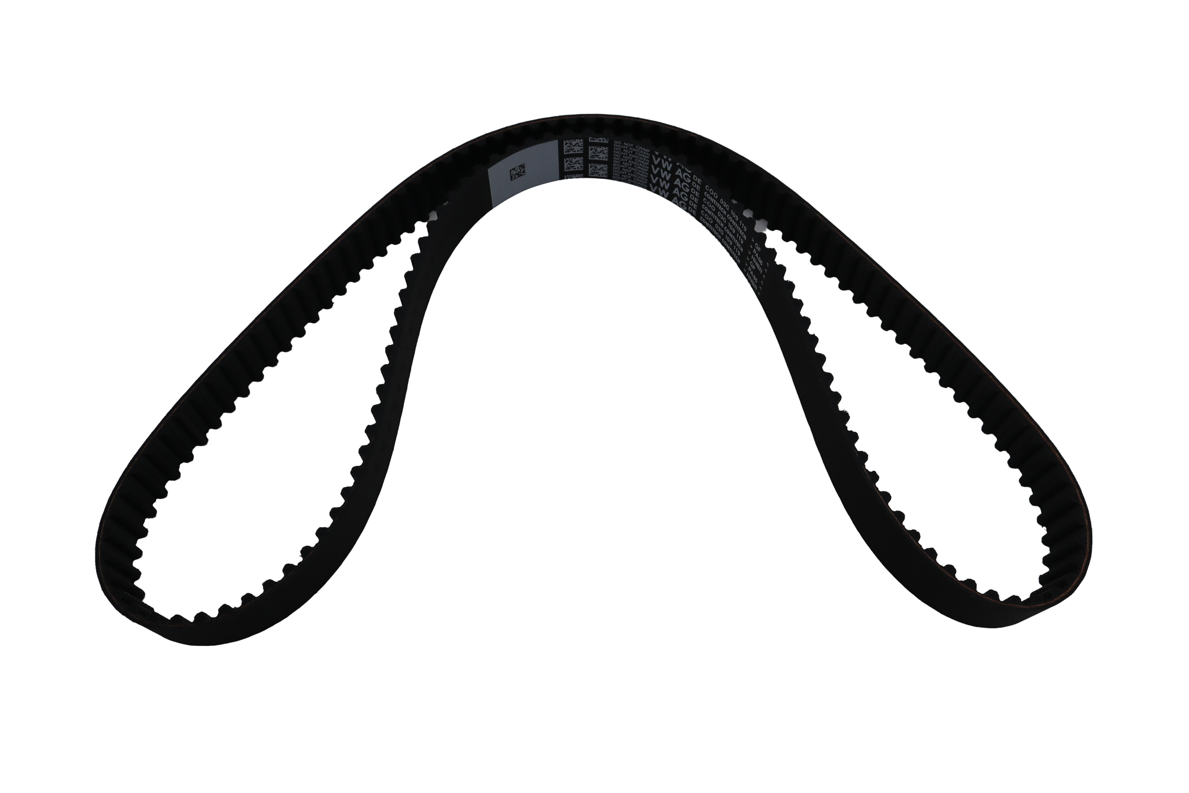 Original Audi A4 A6 VW Golf Touran Seat Leon Skoda Octavia Zahnriemen Z=141