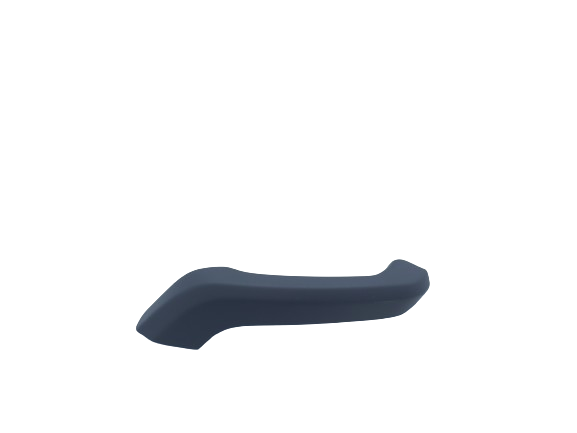 Original VW Touran Abdeckung Haltegriff vorne rechts anthrazit