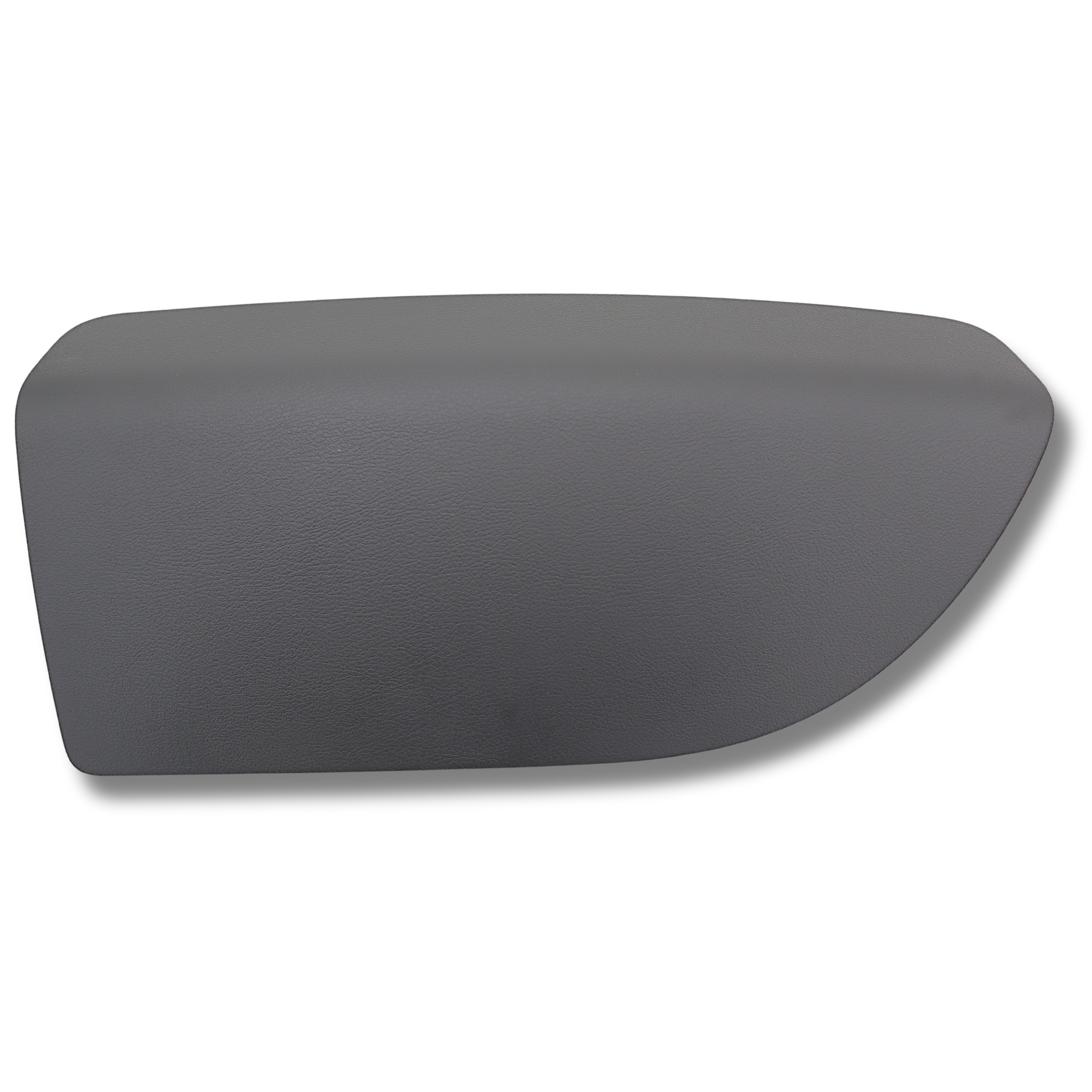 Original Volkswagen Transporter T6 Deckel Kofferraumverkleidung palldadiumgrau links hinten