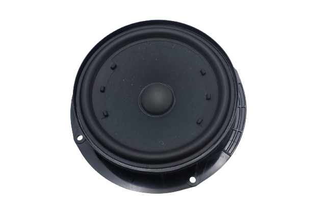 Original VW e-Golf Golf Golf Sportsvan Tieftonlautsprecher für vorne und hinten